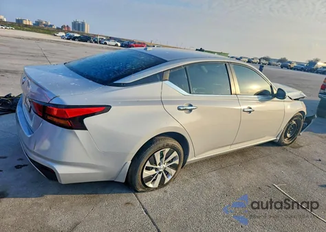 2020 Nissan Altima S z USA, uszkodzony, nr VIN 1N4BL4BV5LC115282